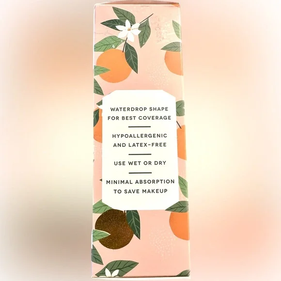 NWT 4-Pack Makeup Sponges - Picture 3 of 4